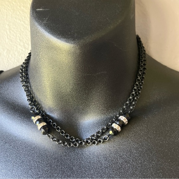 Vintage Sarah Coventry Mystic Lady Necklace And Ring - Picture 10 of 10